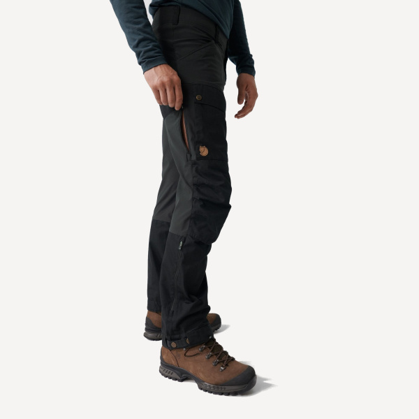 Брюки Keb Trousers M (48; black)